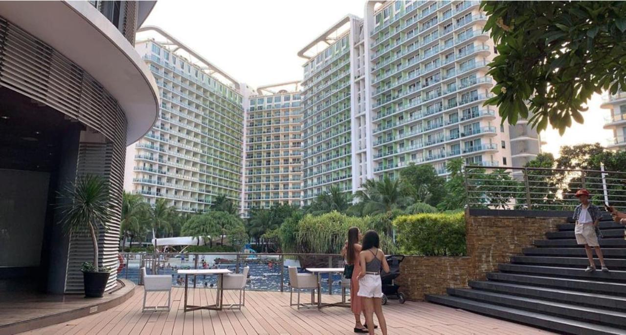 Azure Urban Resort Paranaque City エクステリア 写真