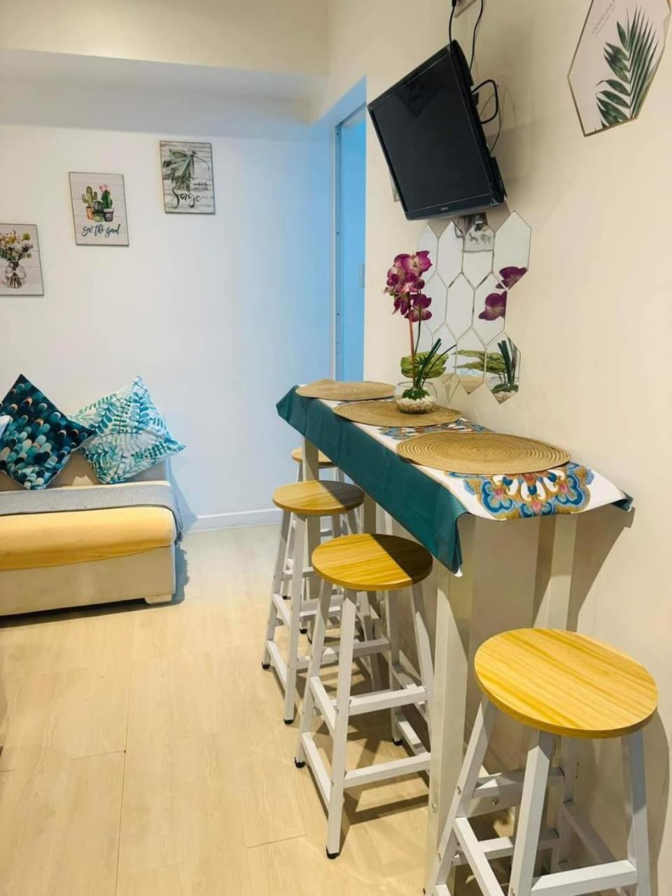 Azure Urban Resort Paranaque City エクステリア 写真